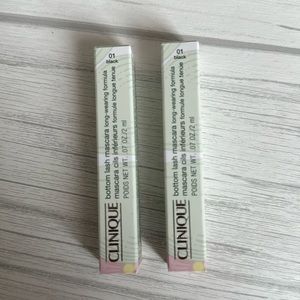 Clinique Bottom Lash Mascara Makeup